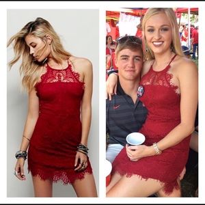 Free People dresses worn once each!